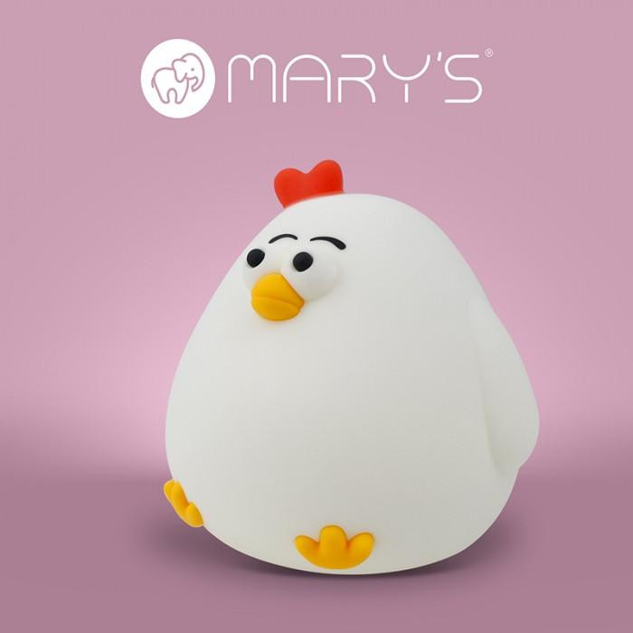 Eco Light MARY'S LED HEN NIGHT LIGHT