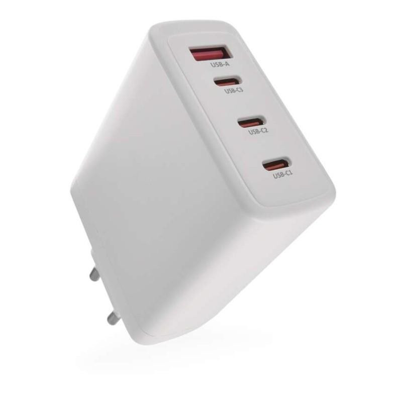 Emos Univerzální USB adaptér GaN do sítě PD 120 W max. V06G120