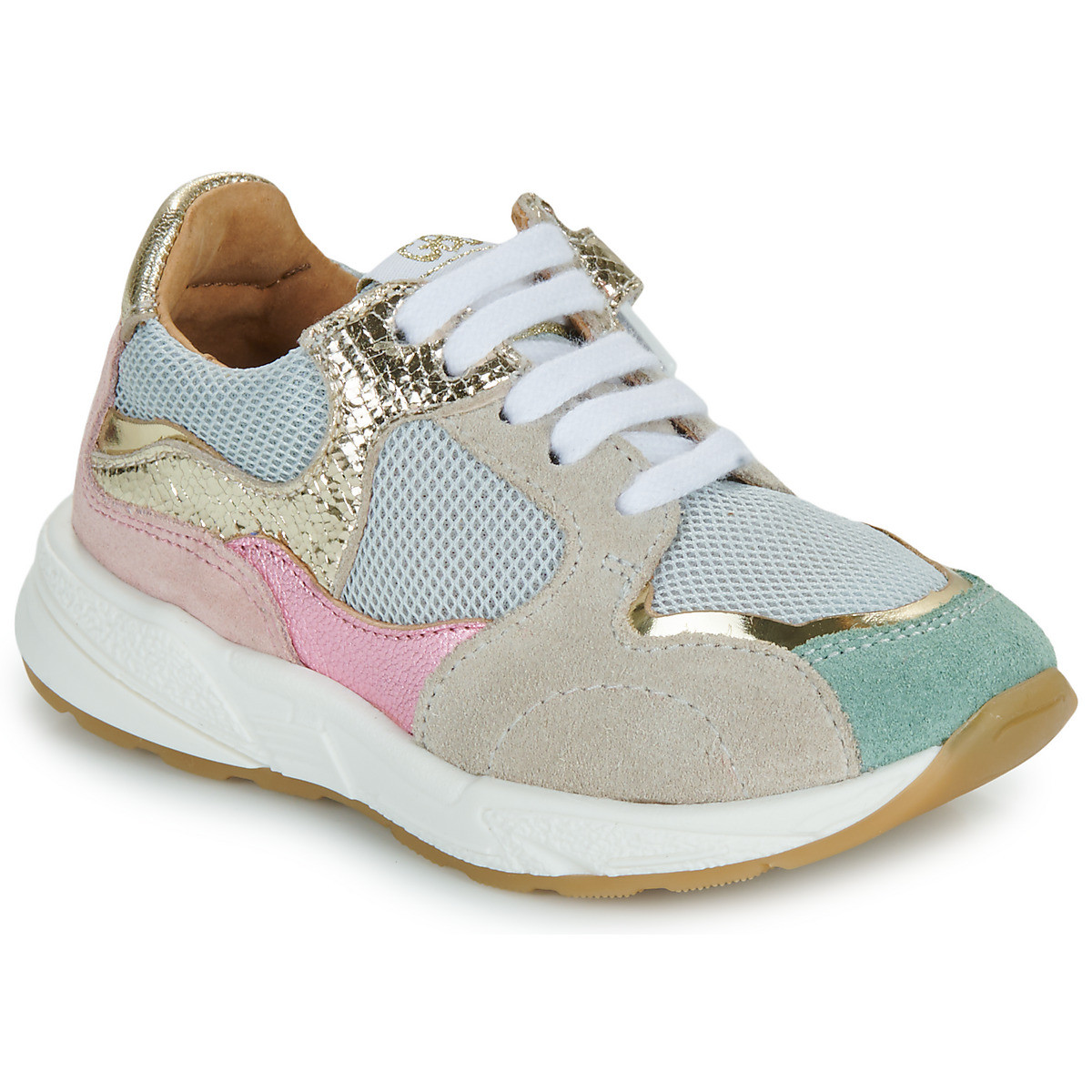 GBB  ATHANASE  Zelená