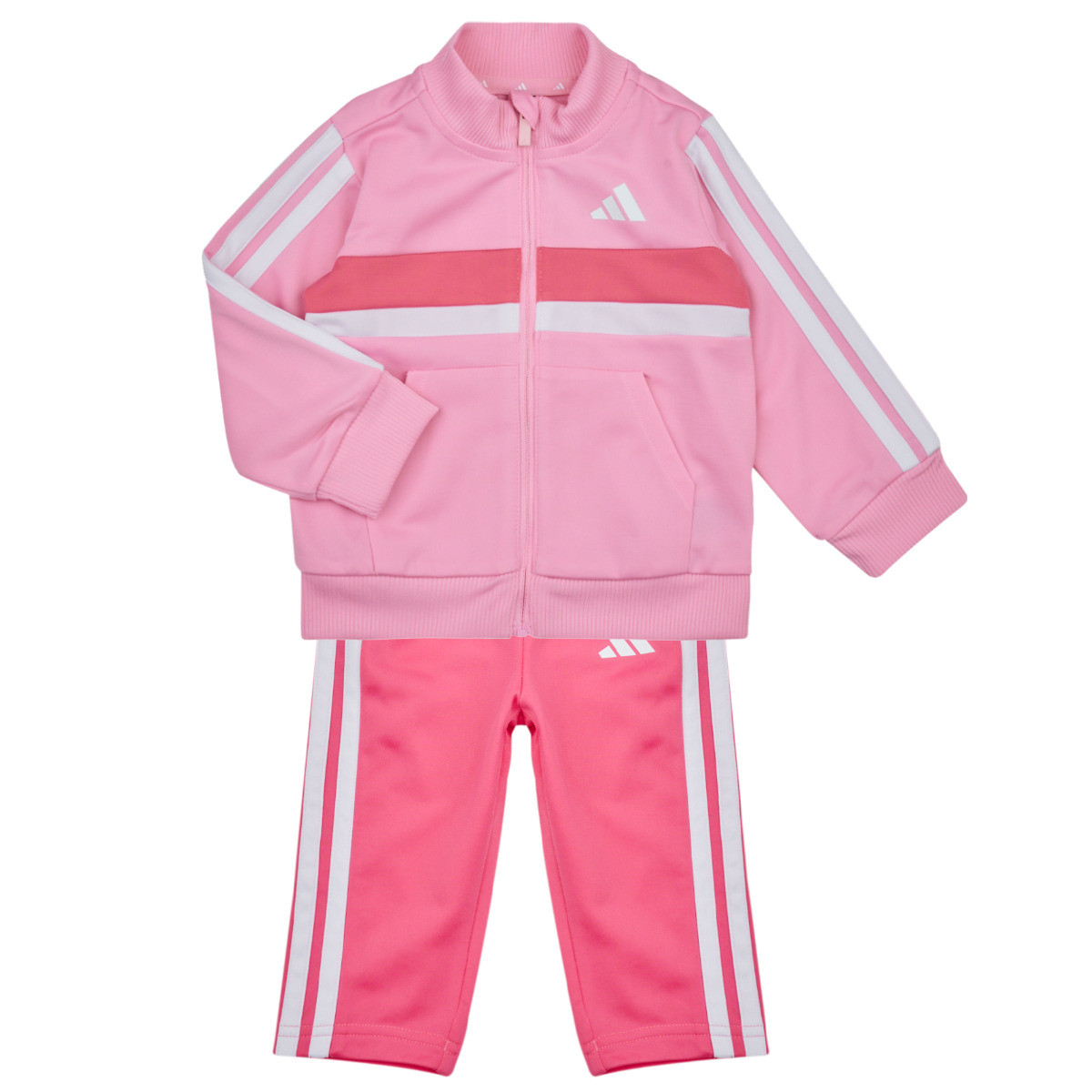 adidas  JI6217  Růžová