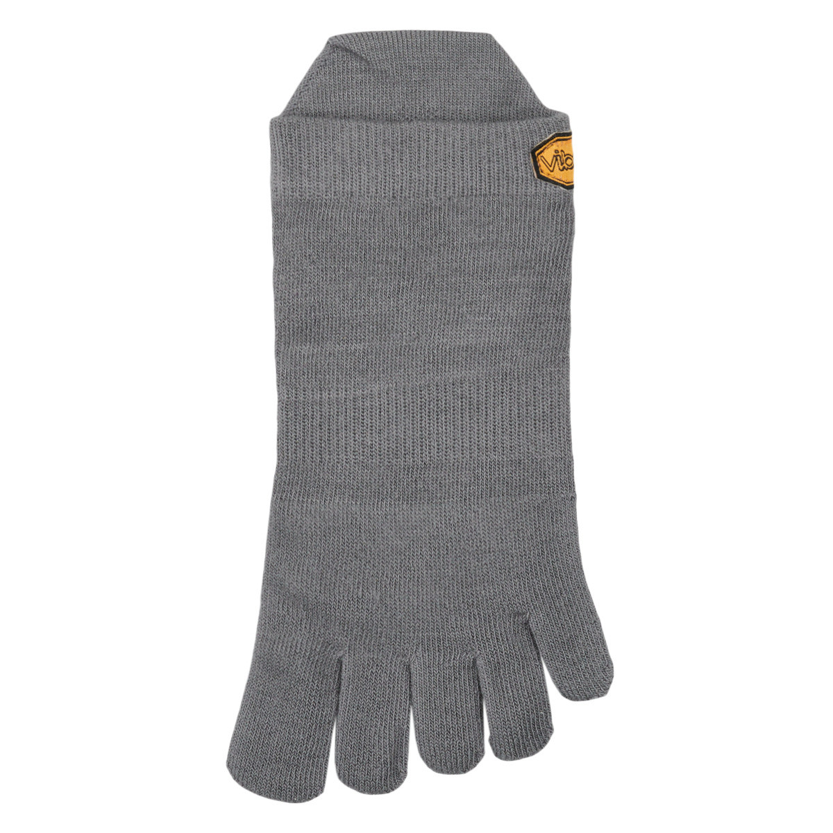 Vibram Fivefingers  ATHLETIC NO SHOW  Šedá