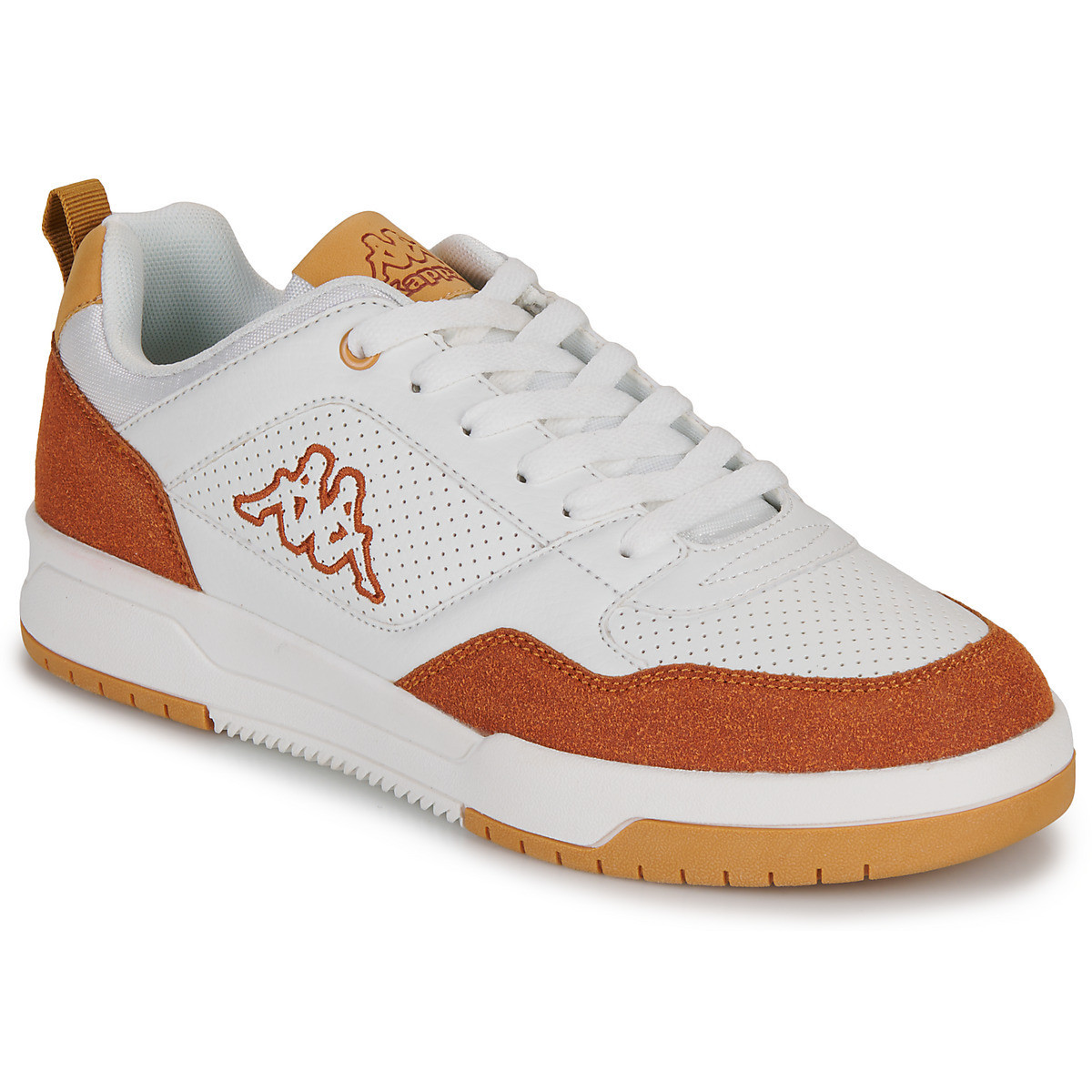 Kappa  LOGO MANIS  Bílá