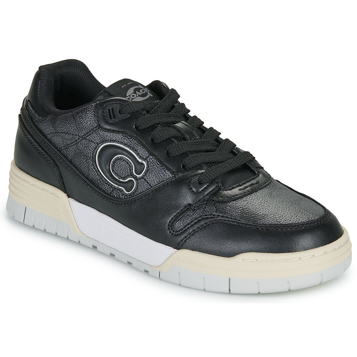 Coach  SOHO SNEAKER  Černá