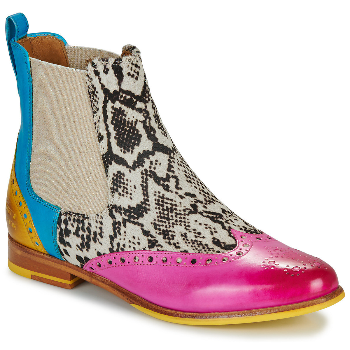 Melvin & Hamilton  Selina 29  ruznobarevne