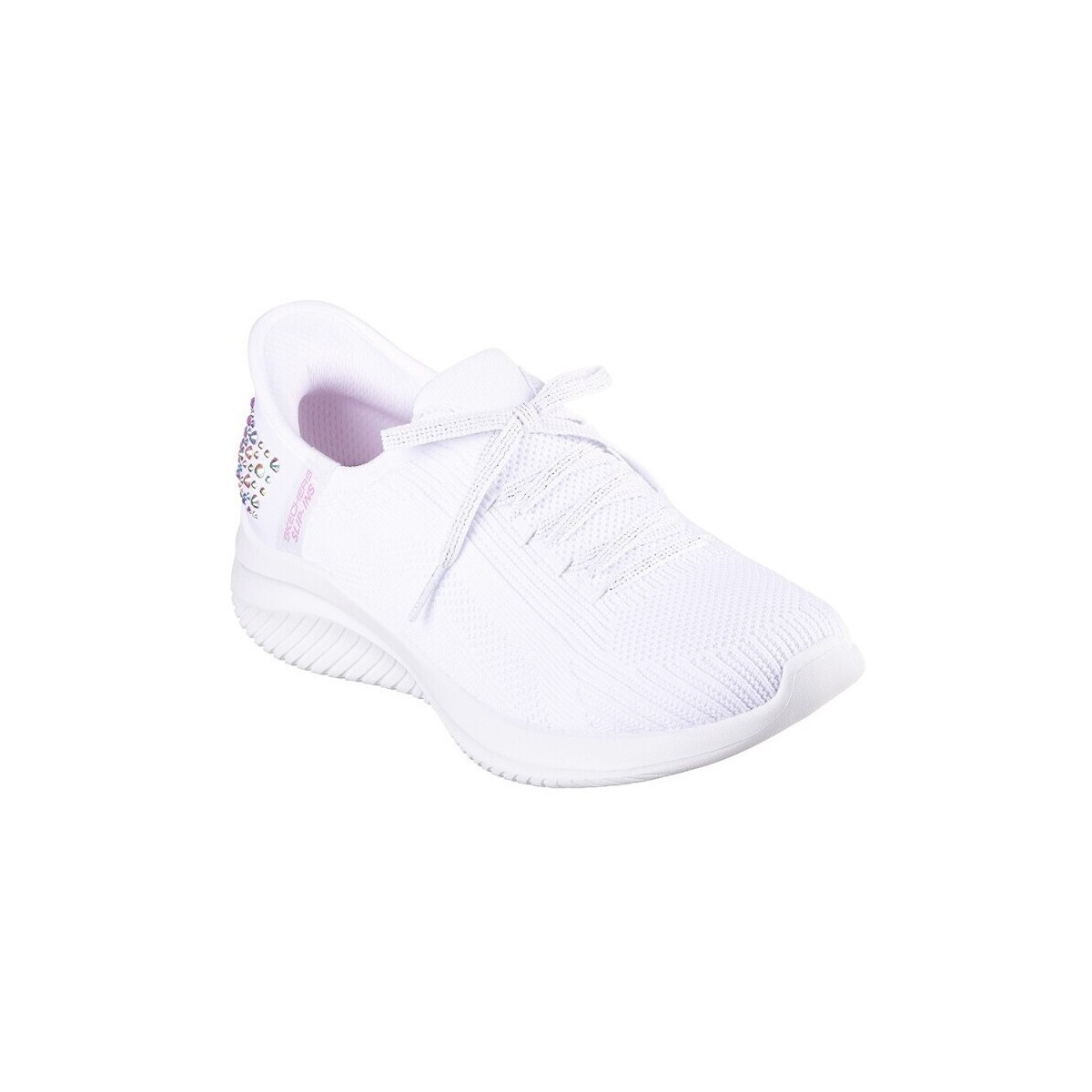 Skechers  SLIP-INS:ULTRA FELX 3.0  Bílá