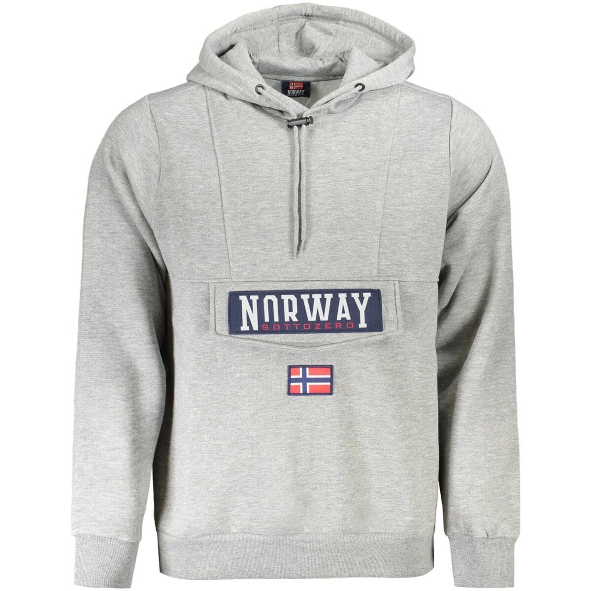 Norway 1963  849429_GRDARKME  Šedá