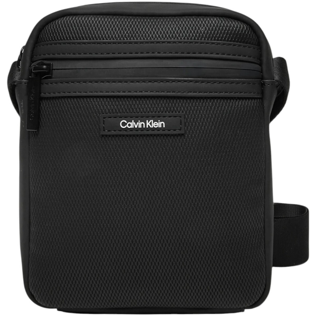 Calvin Klein Jeans  CK ESSENTIAL REPORTER XS RUB K50K512811  Černá