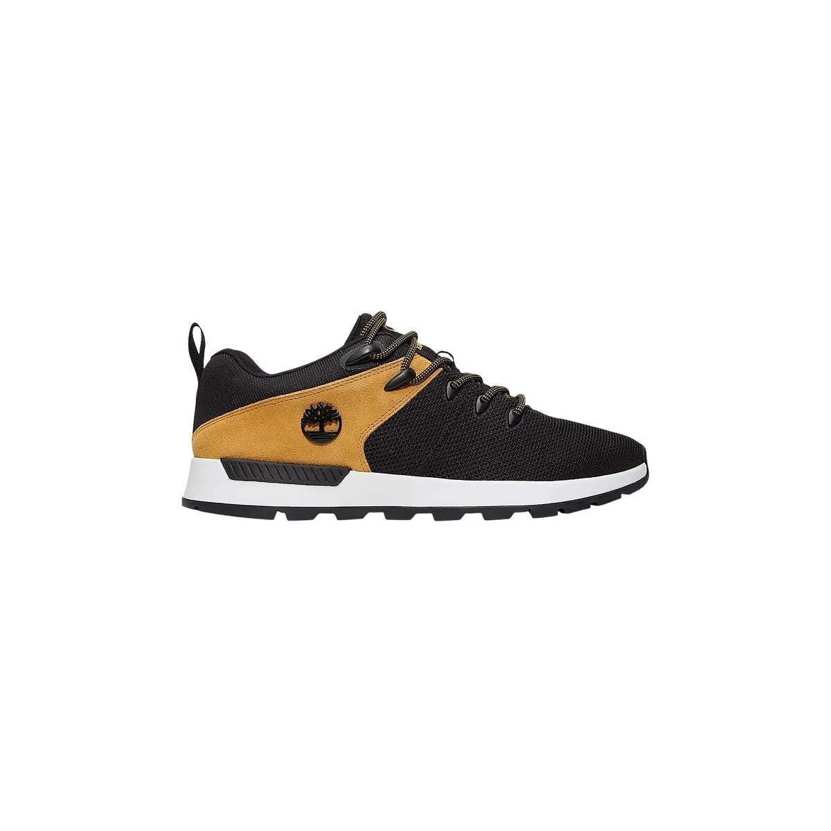 Timberland  SPRINT TREKKER LOW LACE U  Černá