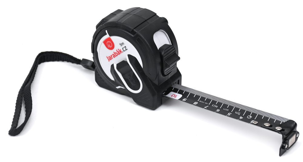 Svinovací metr Jarabák - 5m