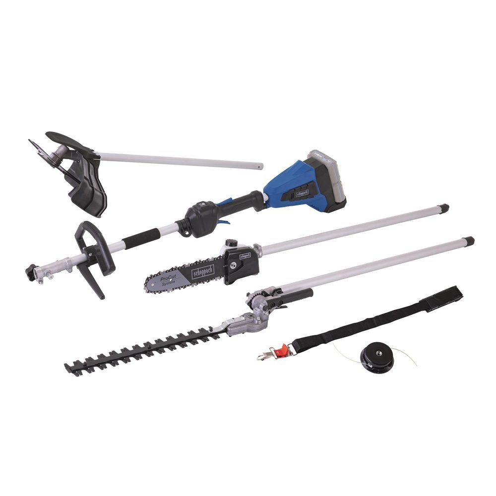 Aku multitool Scheppach BC-MFH400-X 5904820900