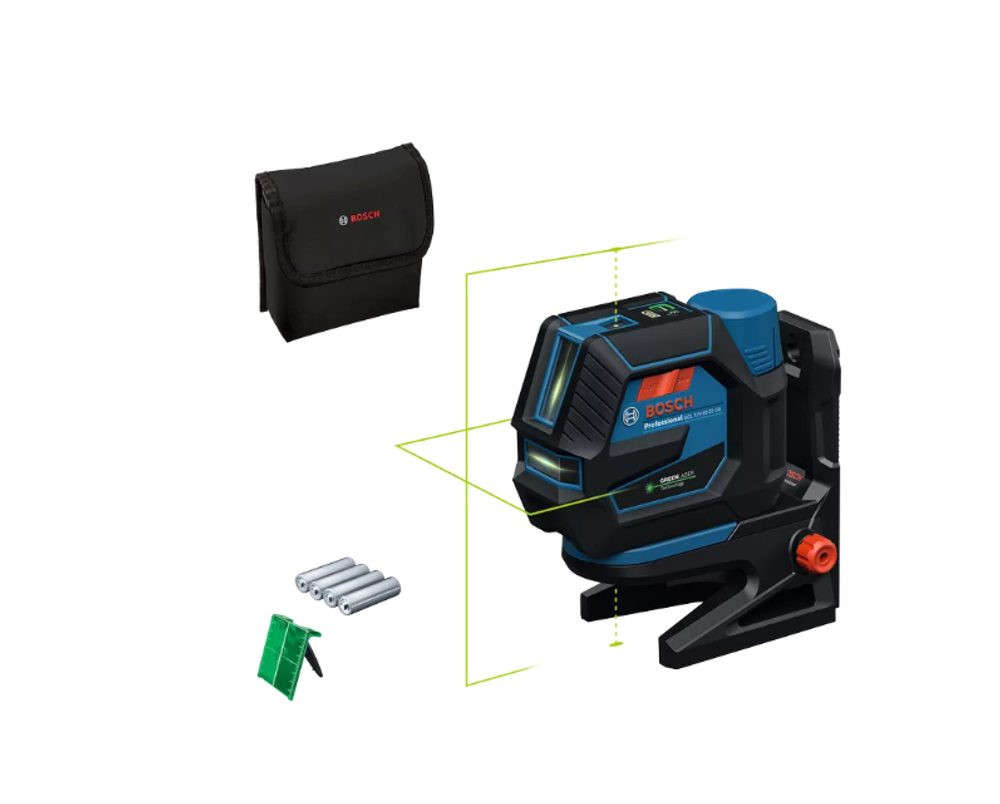 Čárový laserový měřič Bosch GCL 12V-50-22 CG 0601066S00