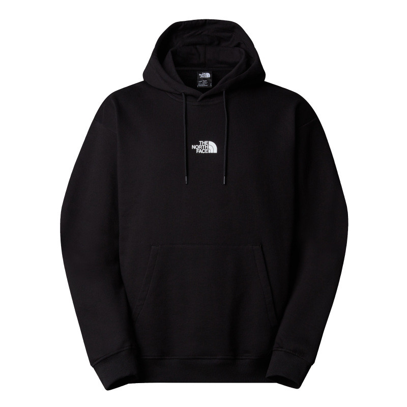 The North Face M ZUMU OVERSIZE HOODIE Pánská mikina L