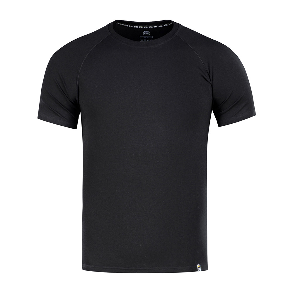 Tričko M-Tac Raglan 93/7 - černé, XL