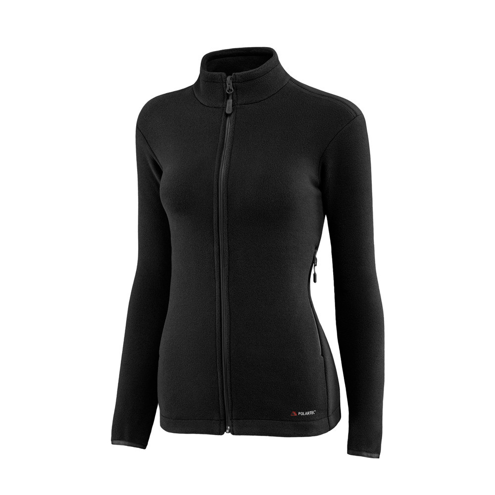 Bunda M-Tac Nord Fleece Polartec Lady - černá, S