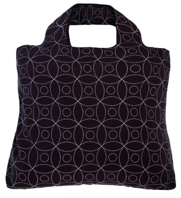 Nákupní taška Envirosax Midnight Safari 3