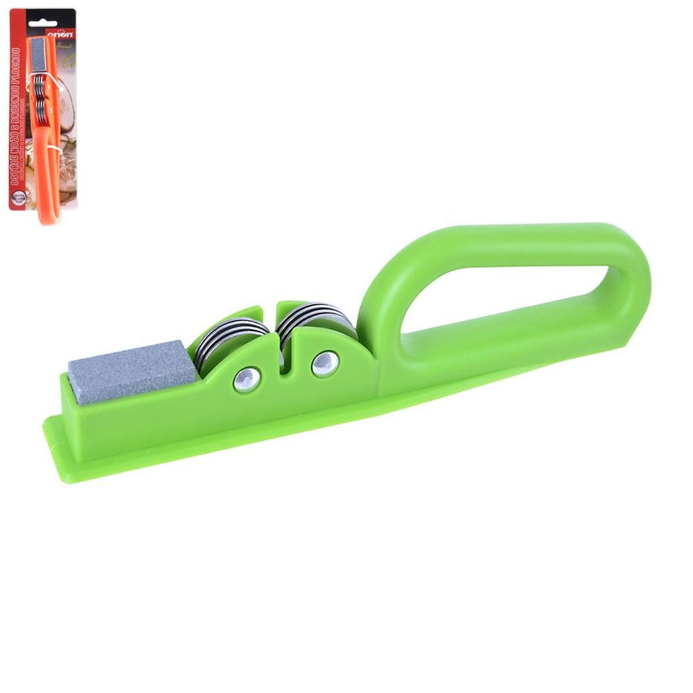 Ostřič nožů+brusná ploška - ORION