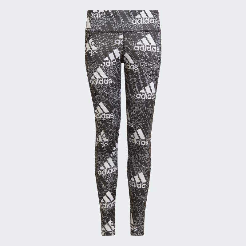Adidas G BL Tight HM4465 K dívčí legíny