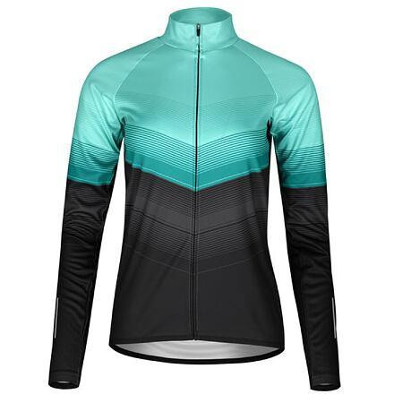 Etape Gaia 2.0 cyklistický dres mint-černá
