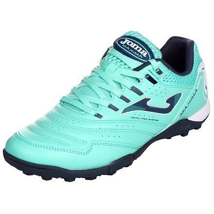 Joma Maxima 2527 Turf kopačky tyrkysová
