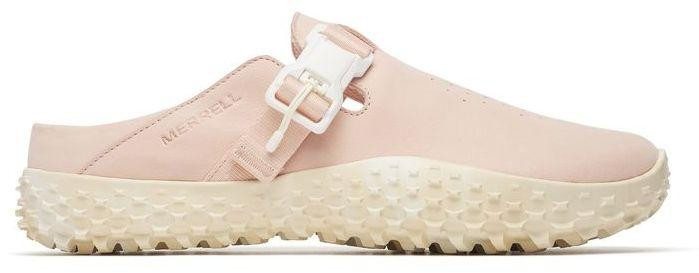 Merrell J008322 Wrapt Slide Nubuck Pink Salt