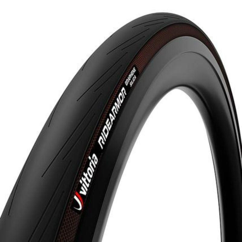 Vittoria RideArmor II 34 622 TLR Full Black G2.0