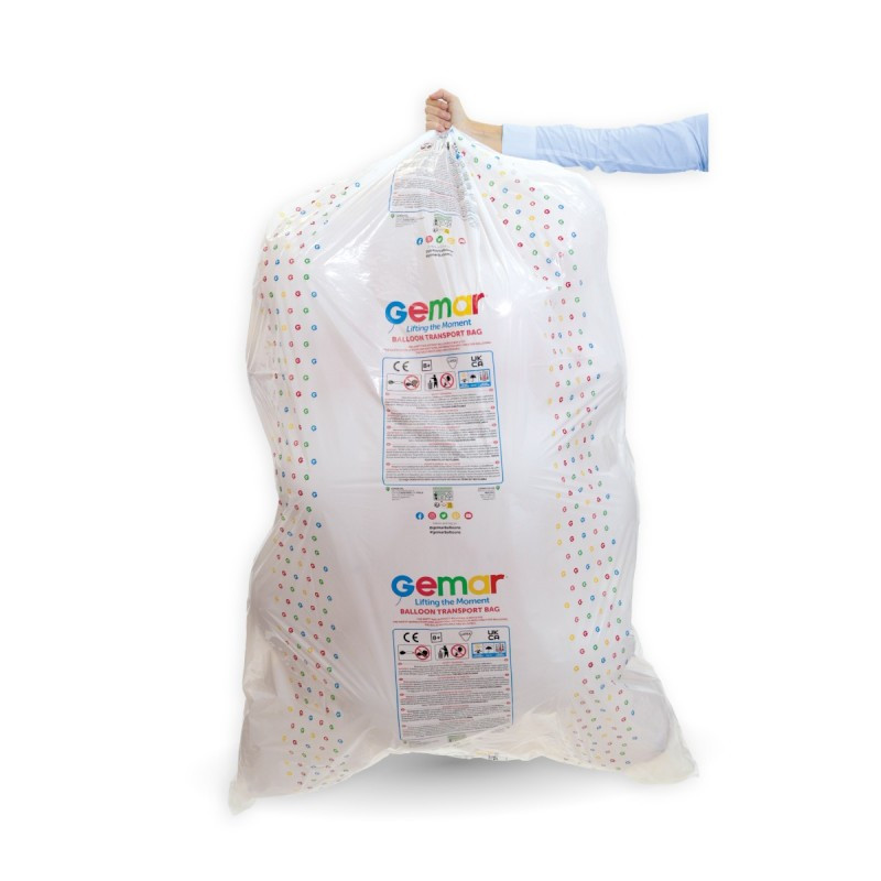 Pytel na balónky 170cm