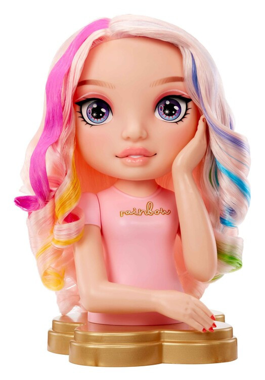 MGA Entertainment Rainbow High - Brushing Head