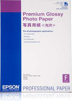 Epson Premium Glossy Photo Paper A2, 25 listů C13S042091