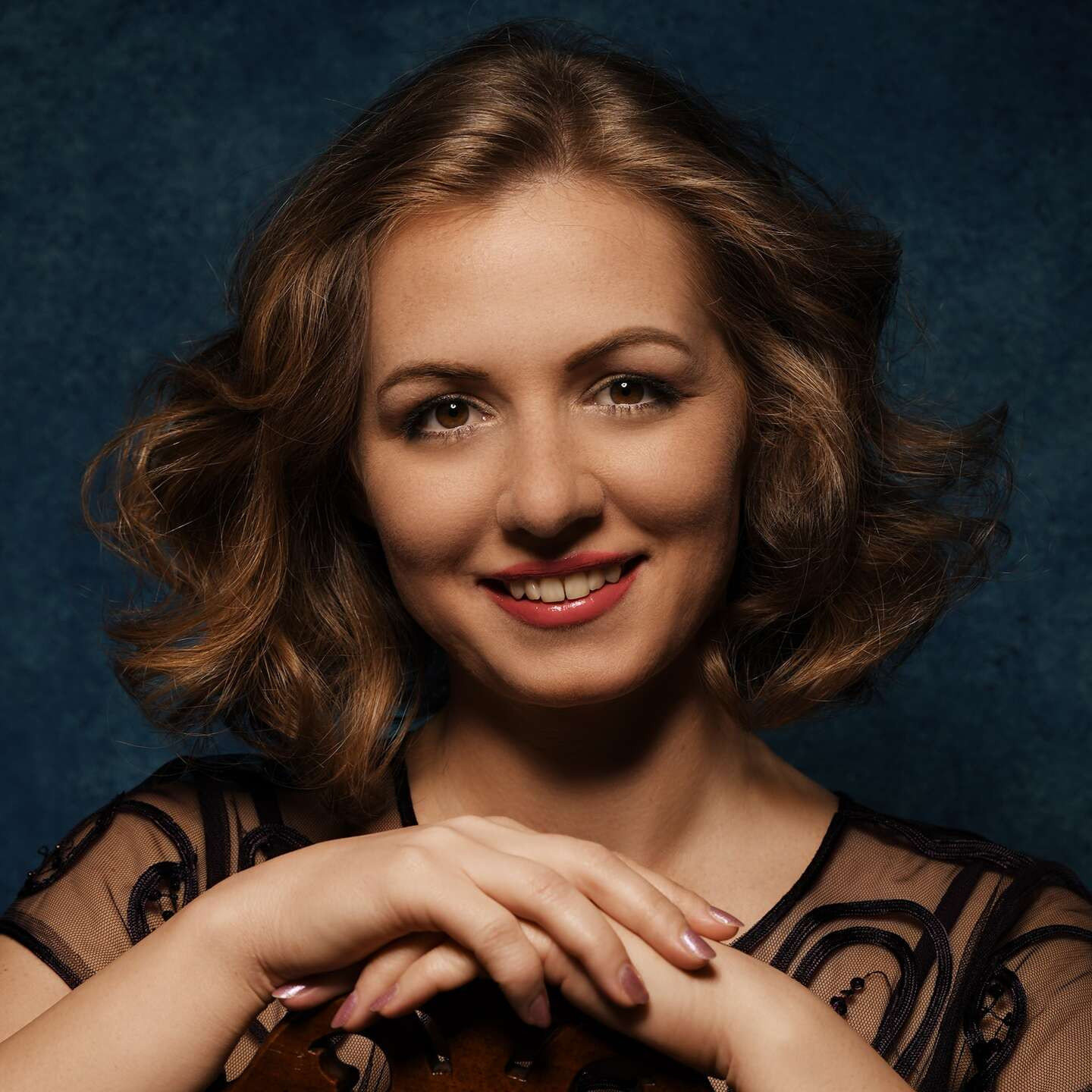 Přirozený portrét s Mili Kosinovou