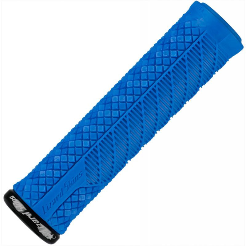 Gripy Lizard Skins Charger EVO Lock-On - s aretací, modrá