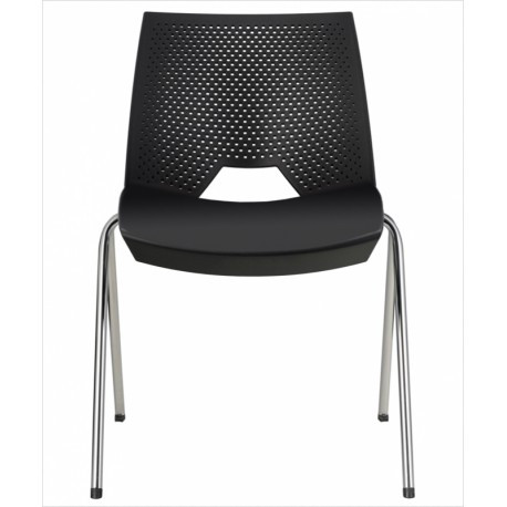 Antares Plastová židle 2130 PC Strike bez područek Barva plastu Antares bílá