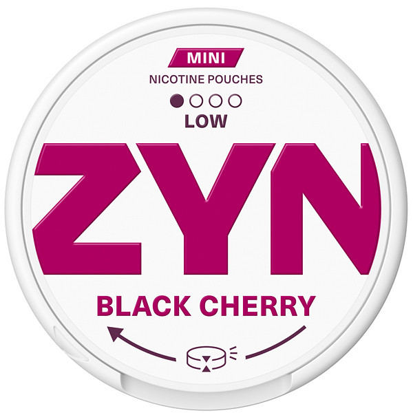 Zyn Mini Low Black Cherry 1,5mg/sáček