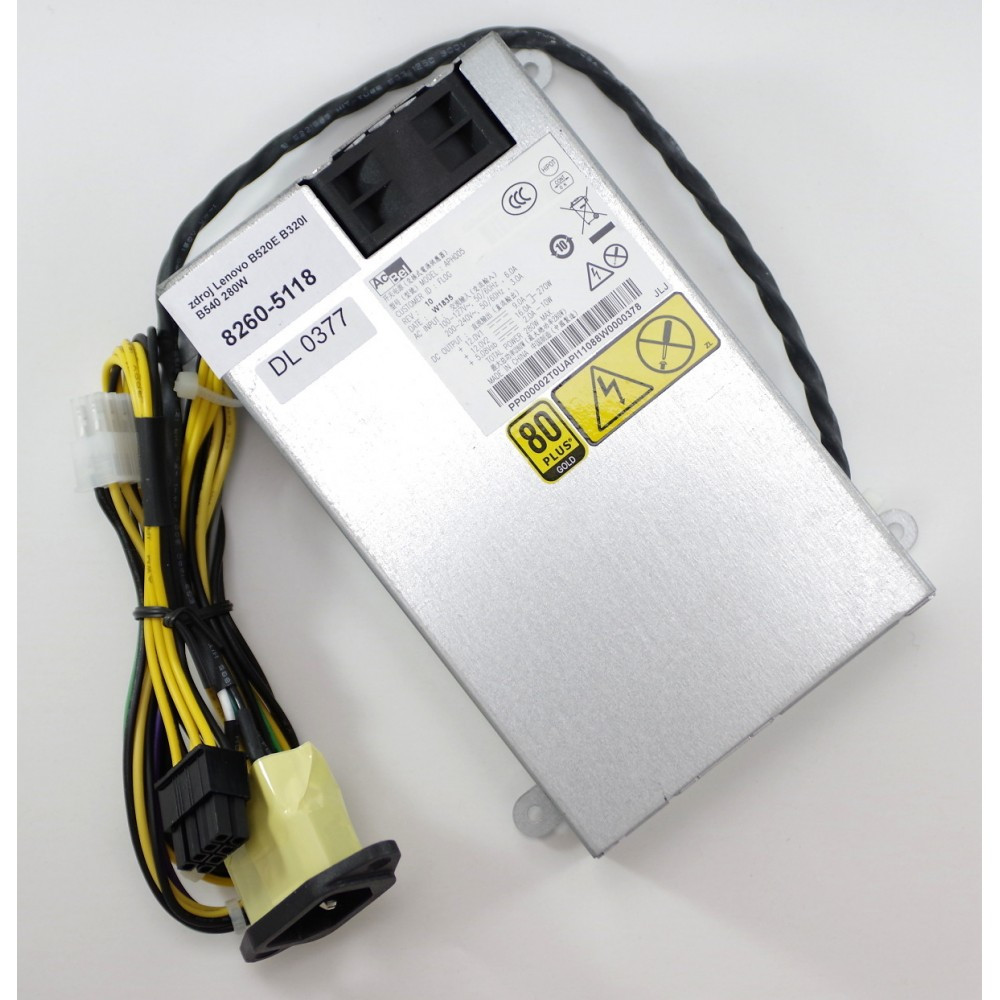 PSU zdroj APH005 pro Lenovo AIO B320I B325 B520I B540 B545 - 280W