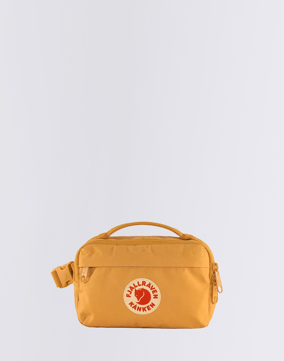 Fjällräven Kanken Hip Pack 160 Ochre