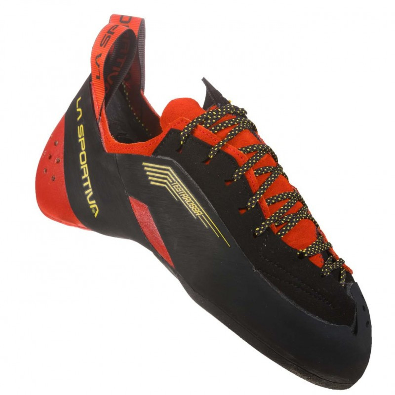 La Sportiva Lezečky La Sportiva Testarossa Červená