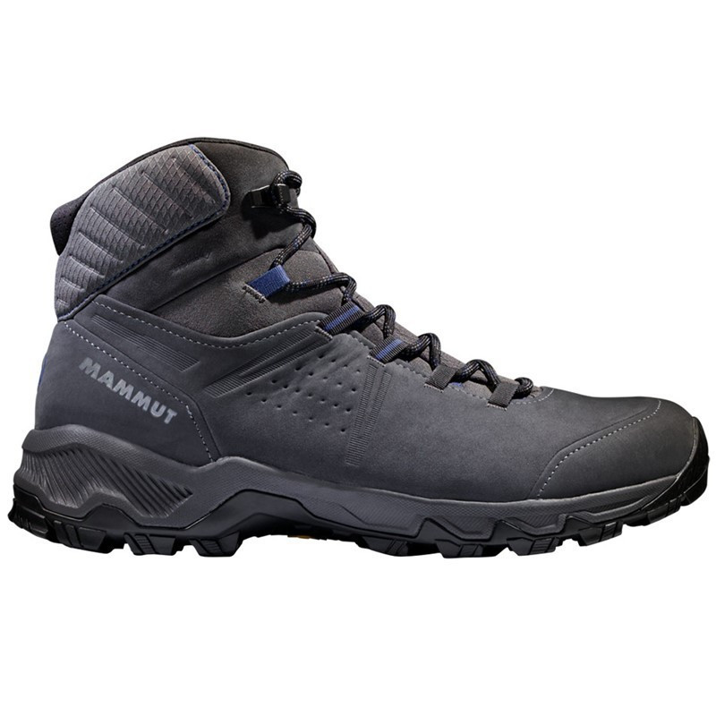 Mammut Pánské boty Mammut Mercury IV Mid GTX Dark titanium