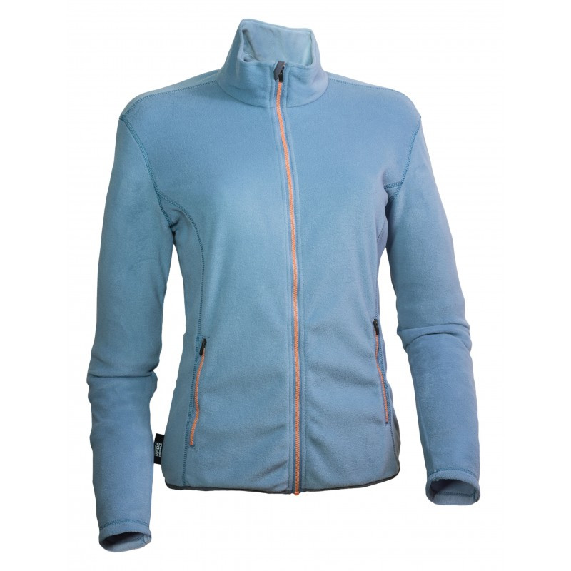 Warmpeace Dámská propínací bunda Warmpeace Kybele Chickory