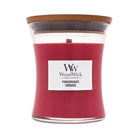 WoodWick Pomegranate 275 g vonná svíčka