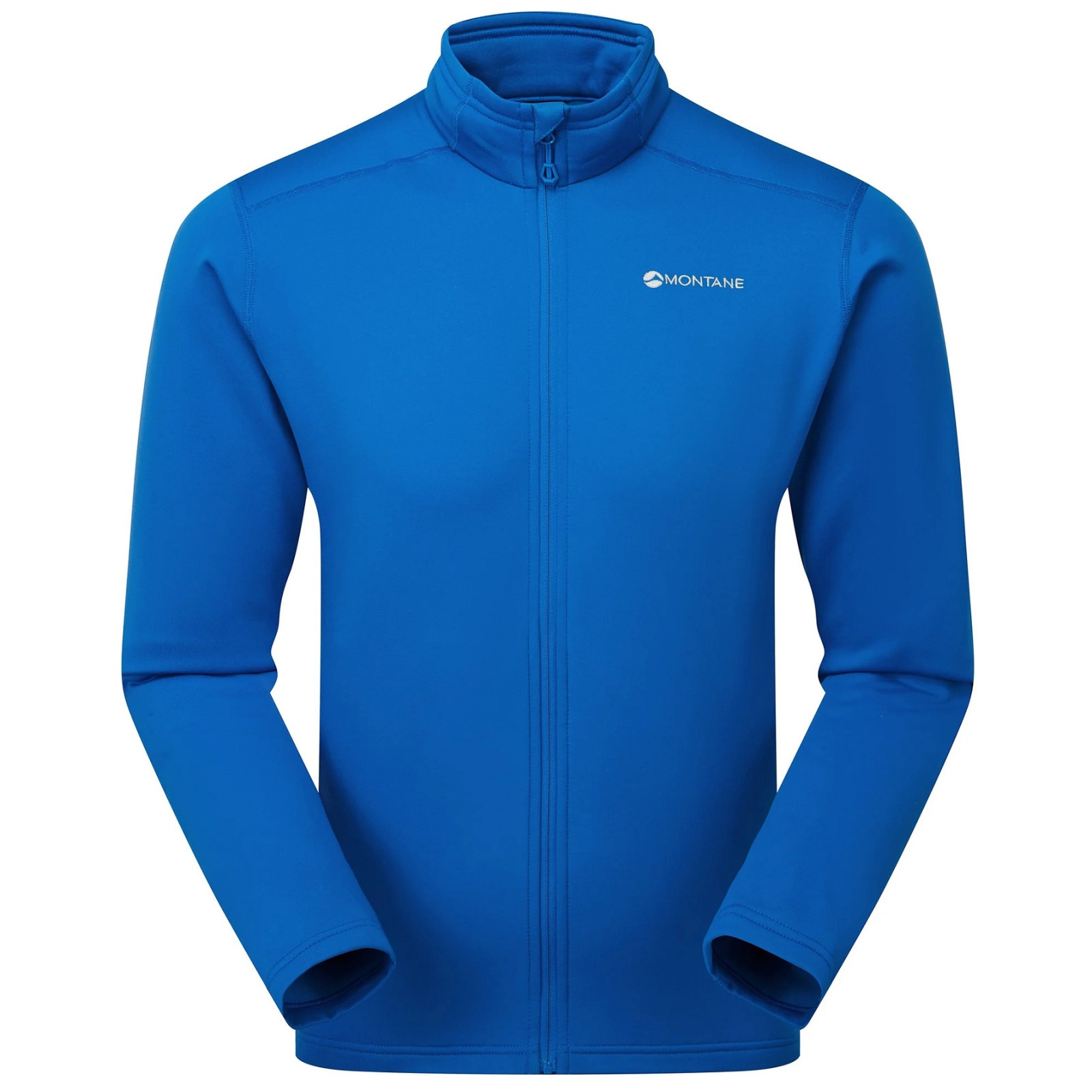 Pánská funkční mikina Montane Fury Lite Jacket Velikost: M / Barva: modrá