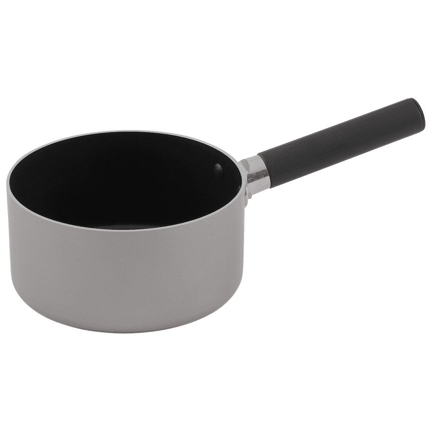 Hrnec Outwell Feast Ceramic Saucepan 1.5 L Barva: černá/šedá
