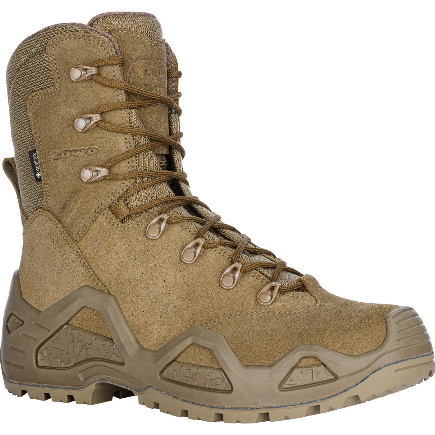 Pánské boty Lowa Z-8S GTX C Velikost bot (EU): 44 / Barva: béžová