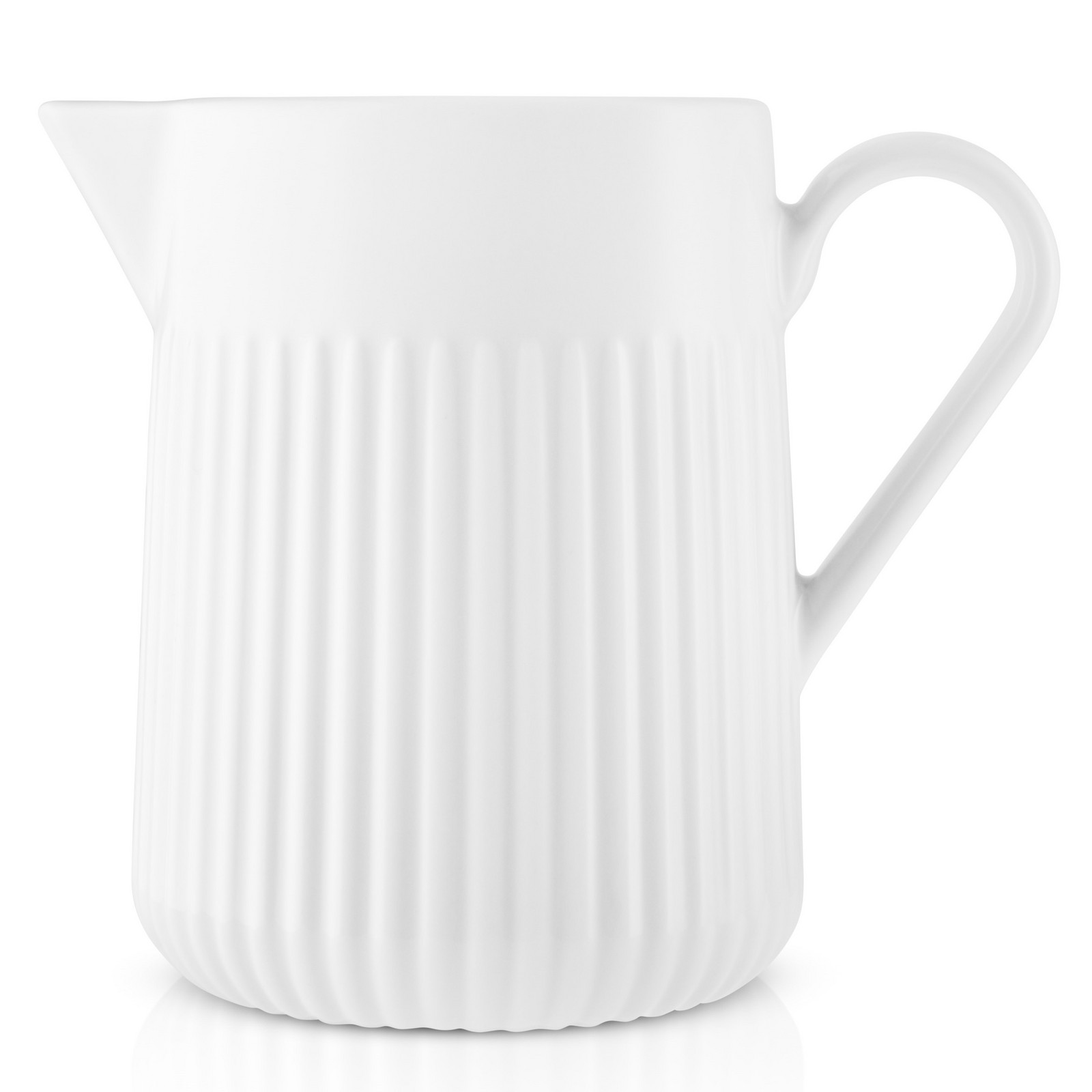 Džbán na vodu LEGIO NOVA 330 ml, bílá, porcelán, Eva Solo