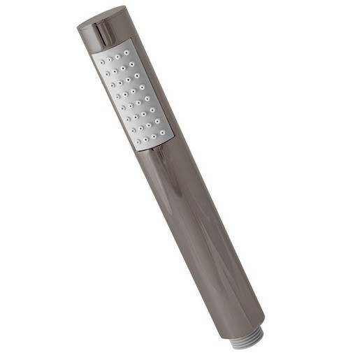 Ruční sprcha RAV SLEZÁK metal grey lesklá KS0008MGL