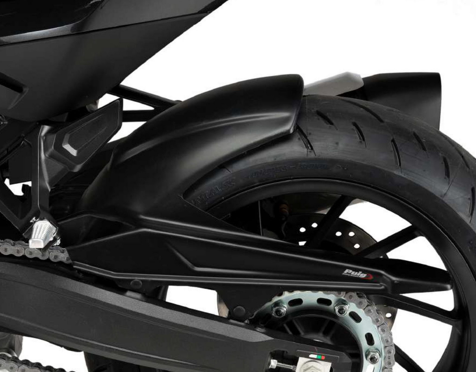 Puig 22379 Honda NT1100 (25) Černá matná (J)