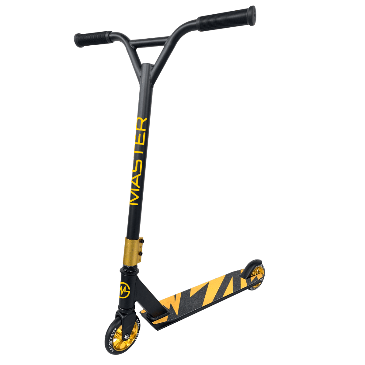MASTER Stunt Slotter - žlutá