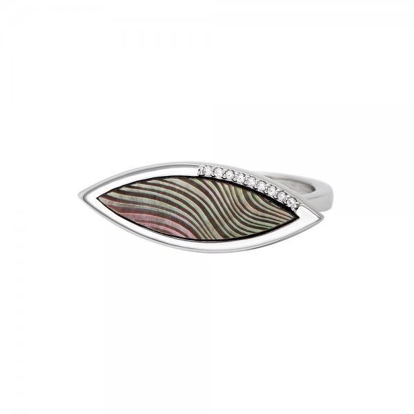 Prsten se syntetickými kameny 126-188-2377 52