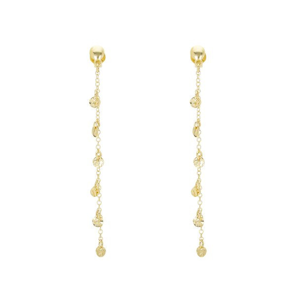 Náušnice bez kamenů 631-626-783800-0000