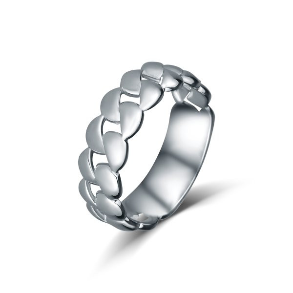 Prsten bez kamene 121-391-2555 56