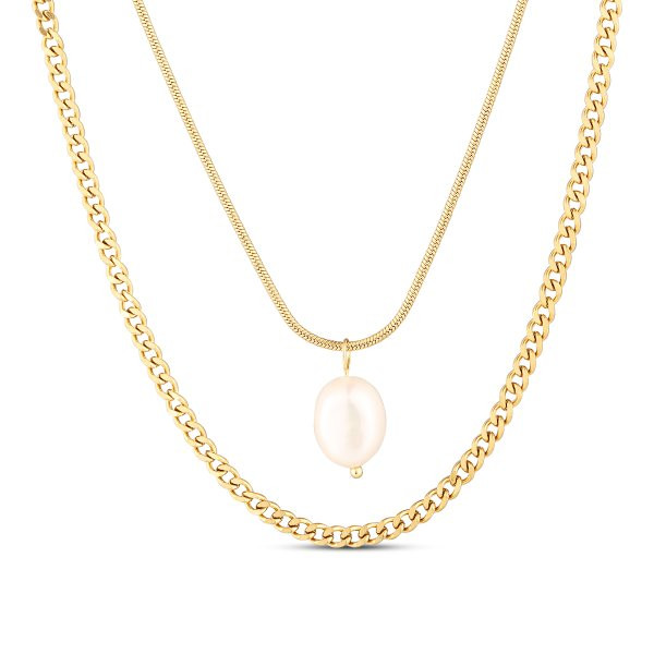 Náhrdelník ocelový 870-926-240708-0000