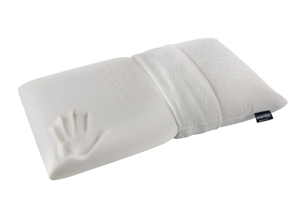 Magniflex Anatomický polštář Magniflex Classico Standard MAXI 72x42x15cm